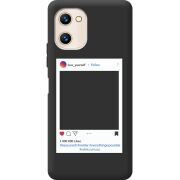 Прозрачный чехол BoxFace Umidigi G1 Max Insta