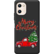 Прозрачный чехол BoxFace Umidigi G1 Max Holiday Car