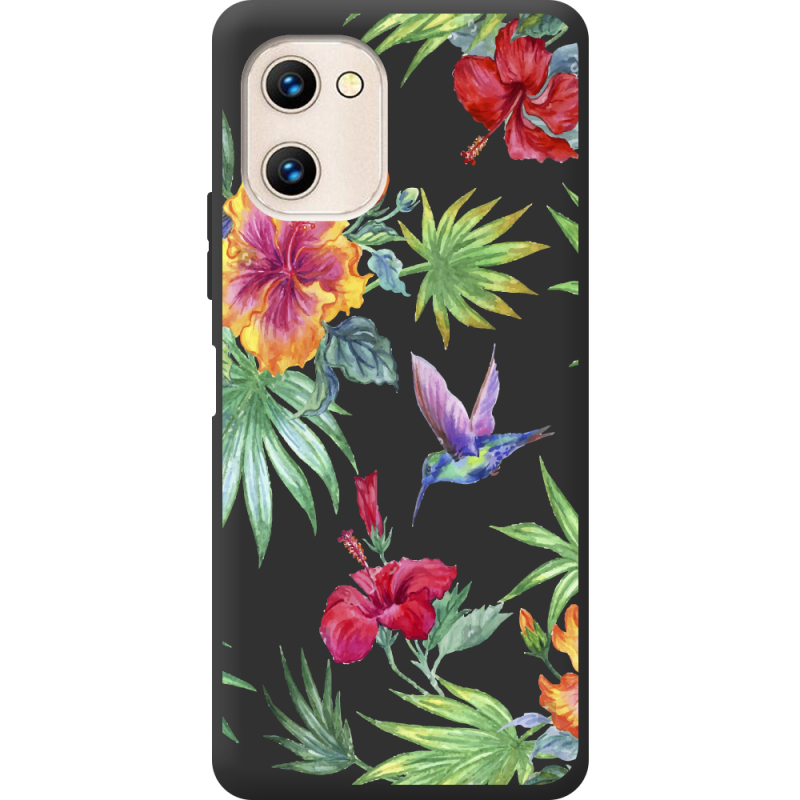 Прозрачный чехол BoxFace Umidigi G1 Max Tropical