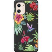 Прозрачный чехол BoxFace Umidigi G1 Max Tropical