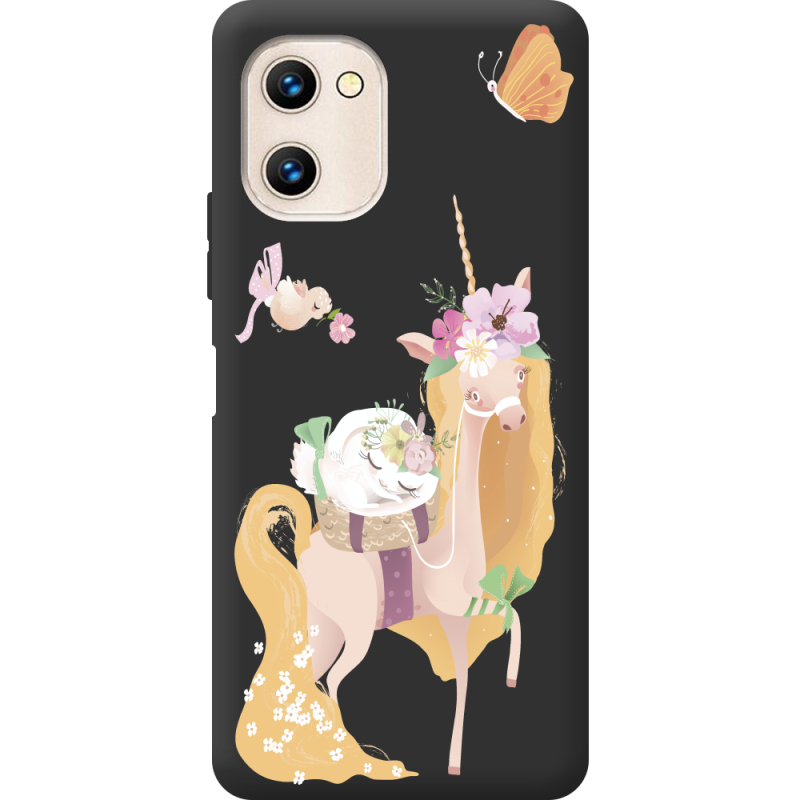 Прозрачный чехол BoxFace Umidigi G1 Max Uni Blonde