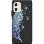 Прозрачный чехол BoxFace Umidigi G1 Max Feather