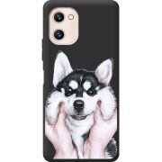 Прозрачный чехол BoxFace Umidigi G1 Max Husky