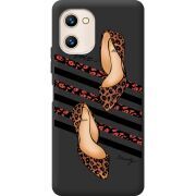 Прозрачный чехол BoxFace Umidigi G1 Love Beauty