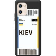 Прозрачный чехол BoxFace Umidigi G1 Ticket Kiev