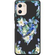 Прозрачный чехол BoxFace Umidigi G1 Spring Bird