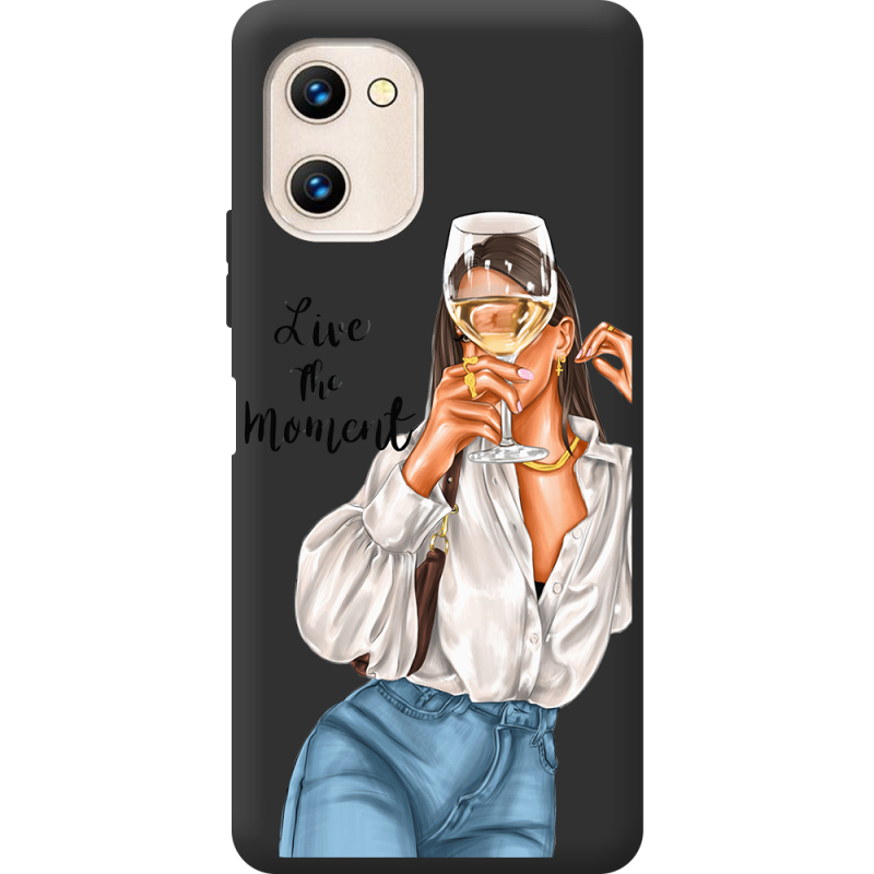 Прозрачный чехол BoxFace Umidigi G1 Live The Moment