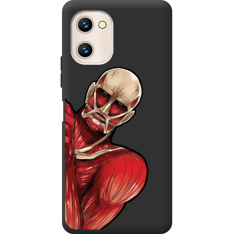 Прозрачный чехол BoxFace Umidigi G1 Титан