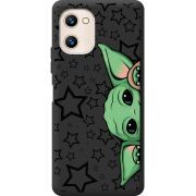 Прозрачный чехол BoxFace Umidigi G1 Baby Yoda