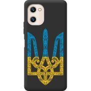 Прозрачный чехол BoxFace Umidigi G1 Gold Trident