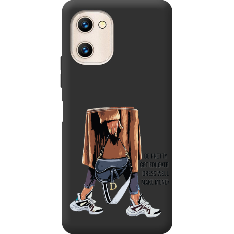 Прозрачный чехол BoxFace Umidigi G1 Motivation