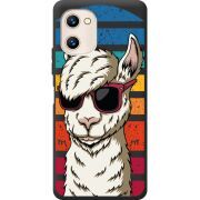 Прозрачный чехол BoxFace Umidigi G1 Стильна Лама