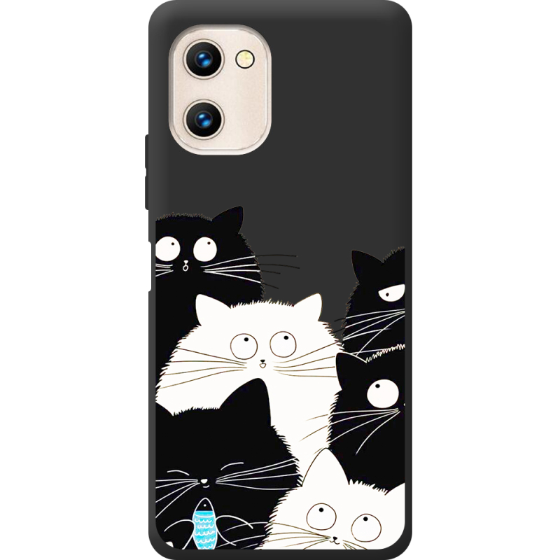 Прозрачный чехол BoxFace Umidigi G1 