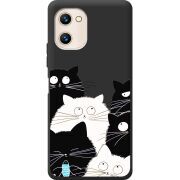 Прозрачный чехол BoxFace Umidigi G1 