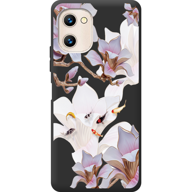 Прозрачный чехол BoxFace Umidigi G1 Chinese Magnolia