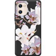 Прозрачный чехол BoxFace Umidigi G1 Chinese Magnolia