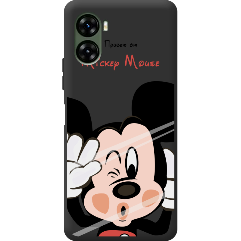 Прозрачный чехол BoxFace Umidigi G3 Mister M