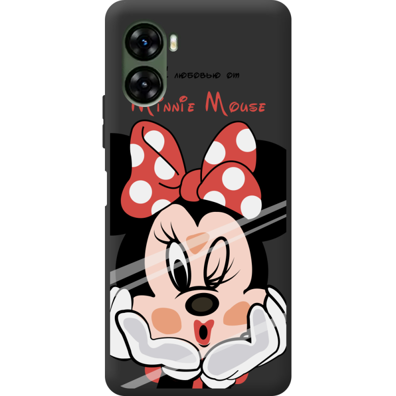 Прозрачный чехол BoxFace Umidigi G3 Lady M