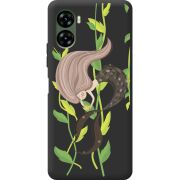 Прозрачный чехол BoxFace Umidigi G3 Cute Mermaid