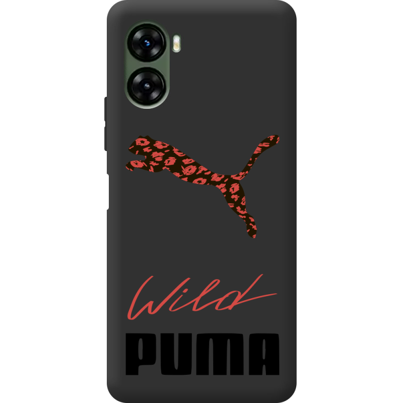 Прозрачный чехол BoxFace Umidigi G3 Wild Cat