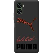 Прозрачный чехол BoxFace Umidigi G3 Wild Cat