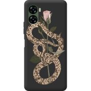 Прозрачный чехол BoxFace Umidigi G3 Glamor Snake