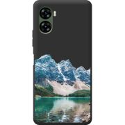 Прозрачный чехол BoxFace Umidigi G3 Blue Mountain