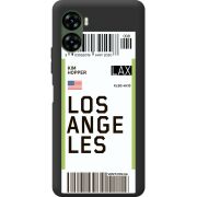Прозрачный чехол BoxFace Umidigi G3 Ticket Los Angeles