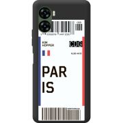 Прозрачный чехол BoxFace Umidigi G3 Ticket Paris