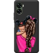 Прозрачный чехол BoxFace Umidigi G3 Mouse Mommy