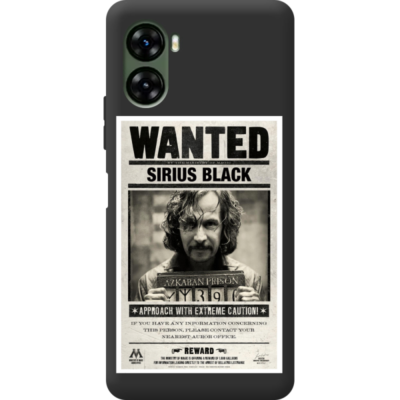 Прозрачный чехол BoxFace Umidigi G3 Sirius Black