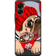 Прозрачный чехол BoxFace Umidigi G3 Winter Puggy