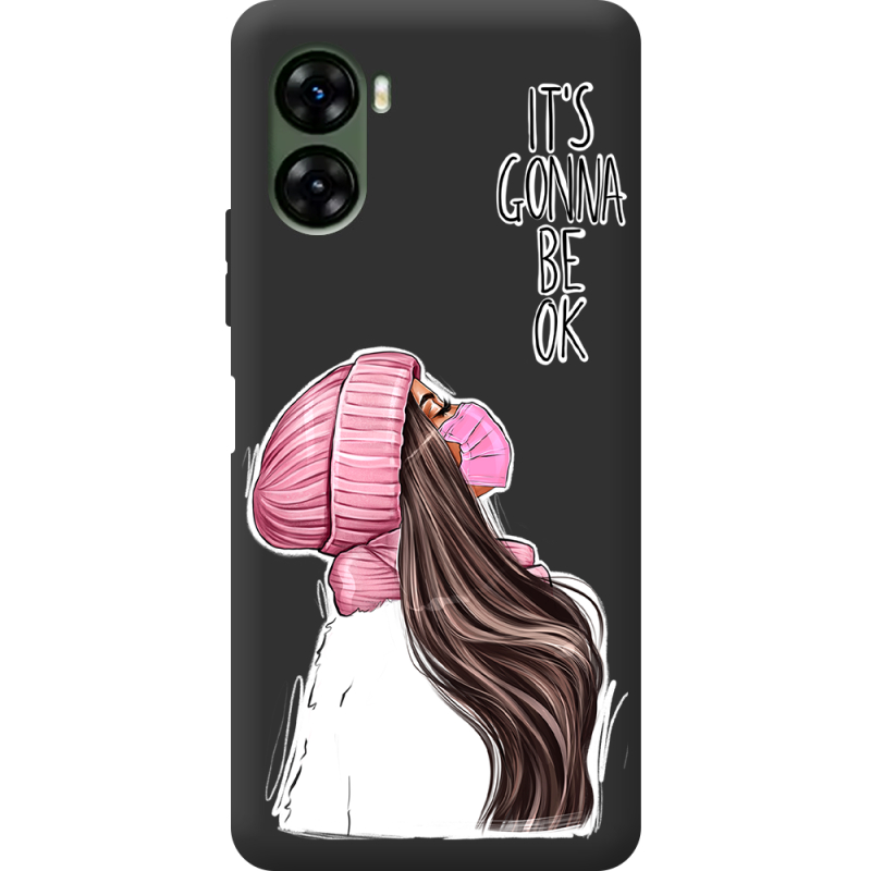 Прозрачный чехол BoxFace Umidigi G3 It's Gonna Be OK