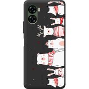 Прозрачный чехол BoxFace Umidigi G3 The Friendly Beasts