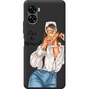 Прозрачный чехол BoxFace Umidigi G3 Live The Moment