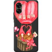 Прозрачный чехол BoxFace Umidigi G3 Valentine Dwarfs