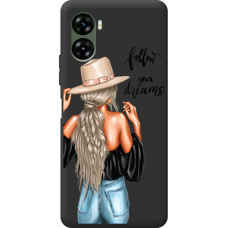 Прозрачный чехол BoxFace Umidigi G3 Follow Your Dreams