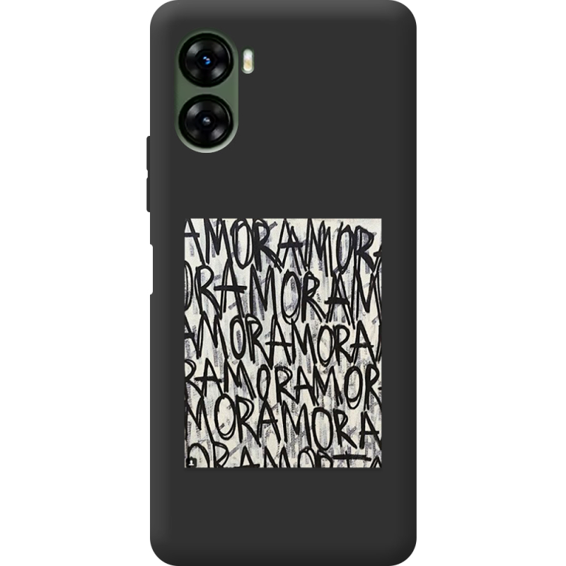 Прозрачный чехол BoxFace Umidigi G3 Amor Amor