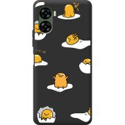 Прозрачный чехол BoxFace Umidigi G3 Gudetama