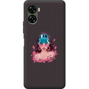 Прозрачный чехол BoxFace Umidigi G3 Selena Gomez