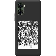 Прозрачный чехол BoxFace Umidigi G3 Blah Blah