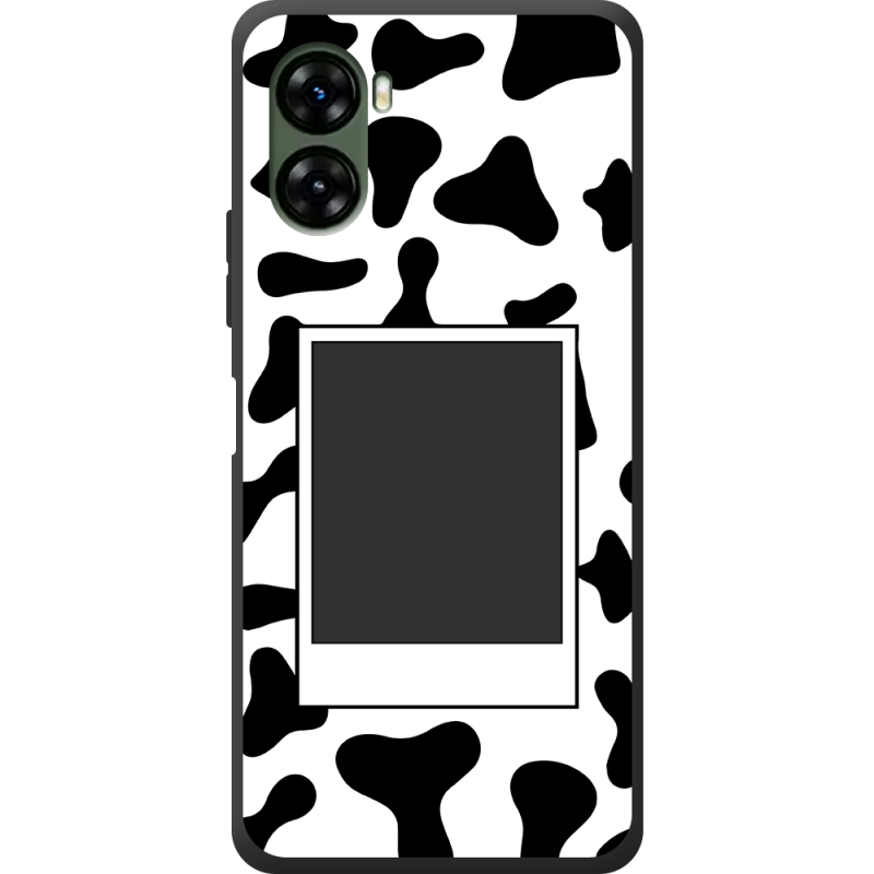 Прозрачный чехол BoxFace Umidigi G3 Cow