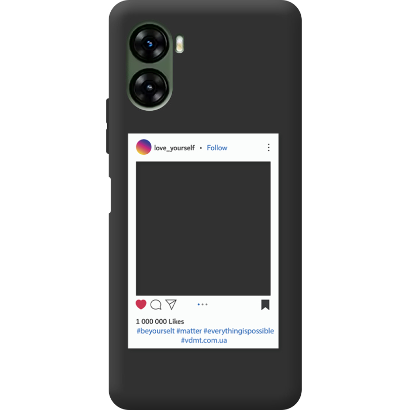 Прозрачный чехол BoxFace Umidigi G3 Insta