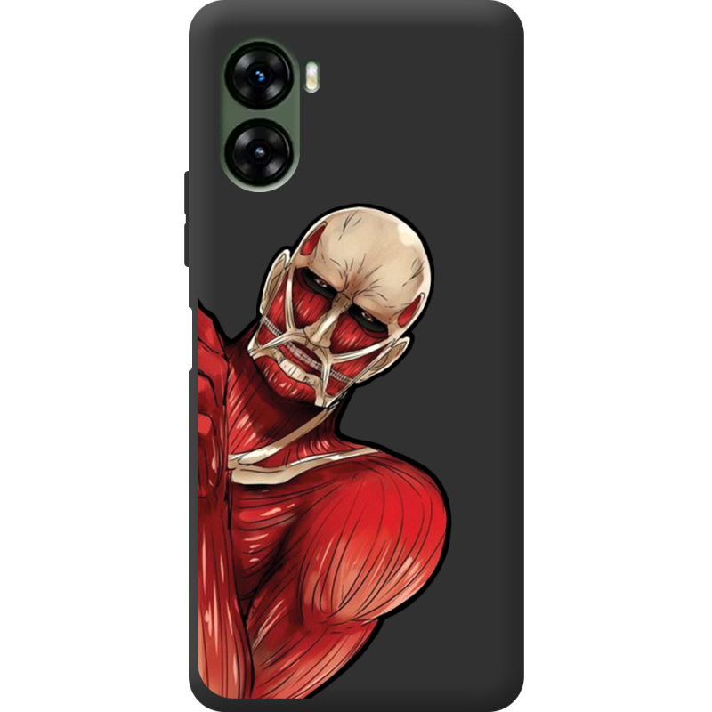 Прозрачный чехол BoxFace Umidigi G3 Титан