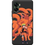Прозрачный чехол BoxFace Umidigi G3 Naruto and Kurama