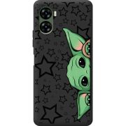 Прозрачный чехол BoxFace Umidigi G3 Baby Yoda