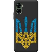 Прозрачный чехол BoxFace Umidigi G3 Gold Trident