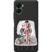 Прозрачный чехол BoxFace Umidigi G3 VOGUE