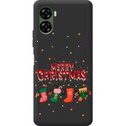 Прозрачный чехол BoxFace Umidigi G3 Merry Christmas