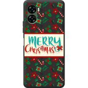 Прозрачный чехол BoxFace Umidigi G3 Vintage Christmas Pattern